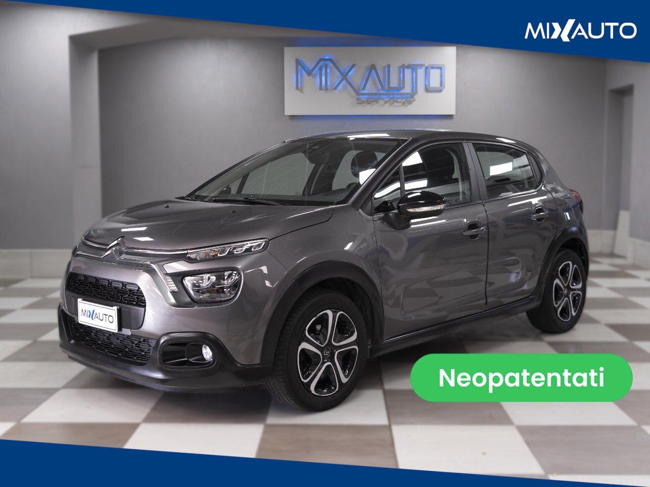 Citroen C3 1.5 BlueHDI Feel Pack S&S 100CV
