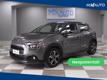 Citroen C3 1.5 BlueHDI Feel Pack S&S 100CV