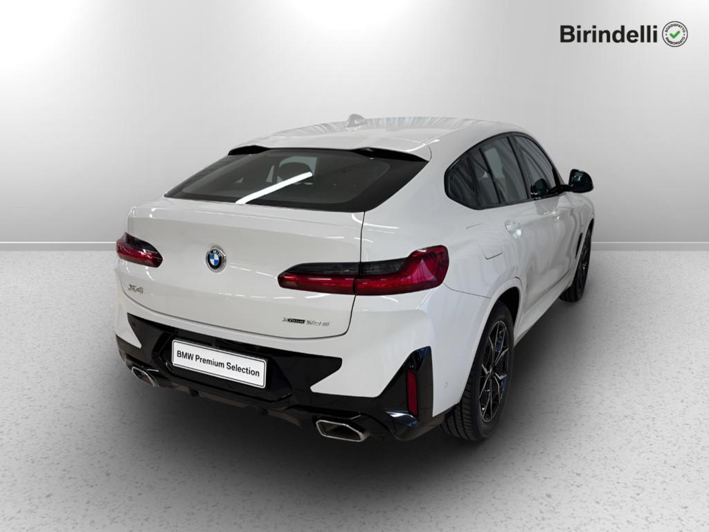 BMW X4 (G02/F98) - X4 xDrive20d 48V Msport