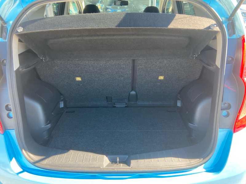 NISSAN NoTe 1.5 dci ViSiA