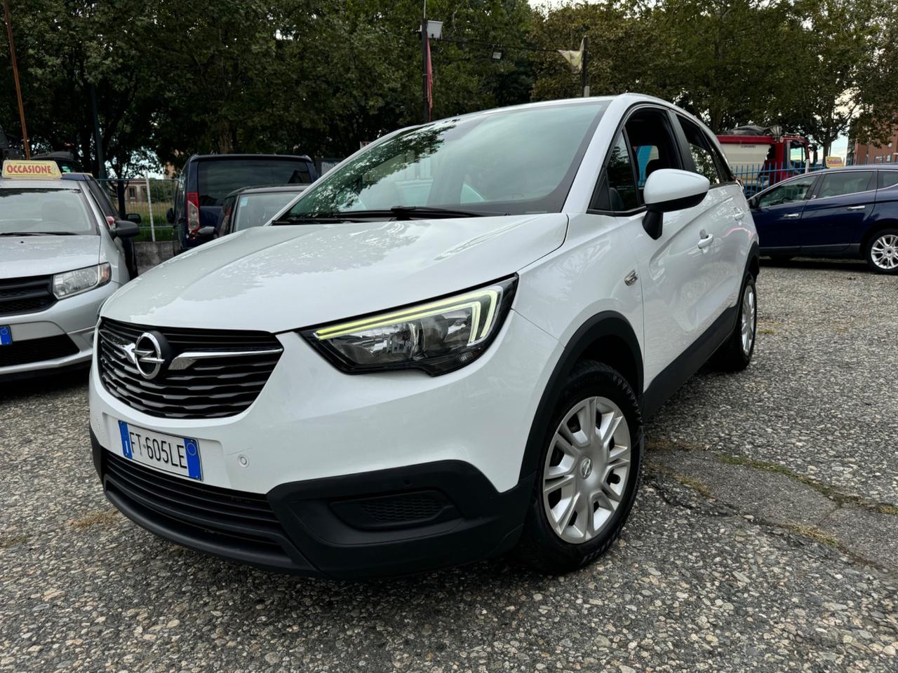 Opel Crossland Crossland X 1.5 ECOTEC D 102 CV Start&Stop Advance