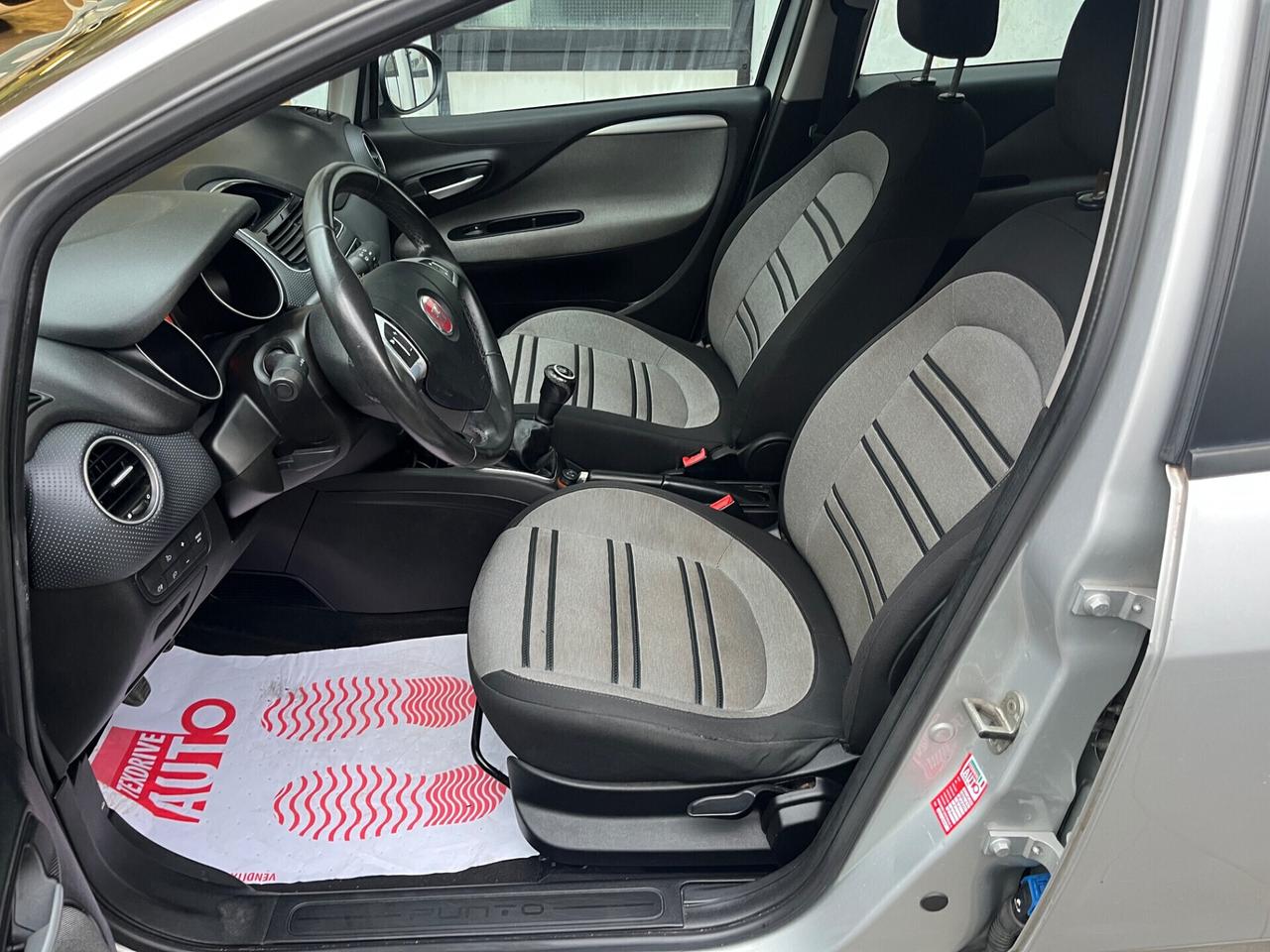Fiat Punto Evo Punto Evo 1.3 Mjt 95 CV DPF 5 porte S&S Emotion
