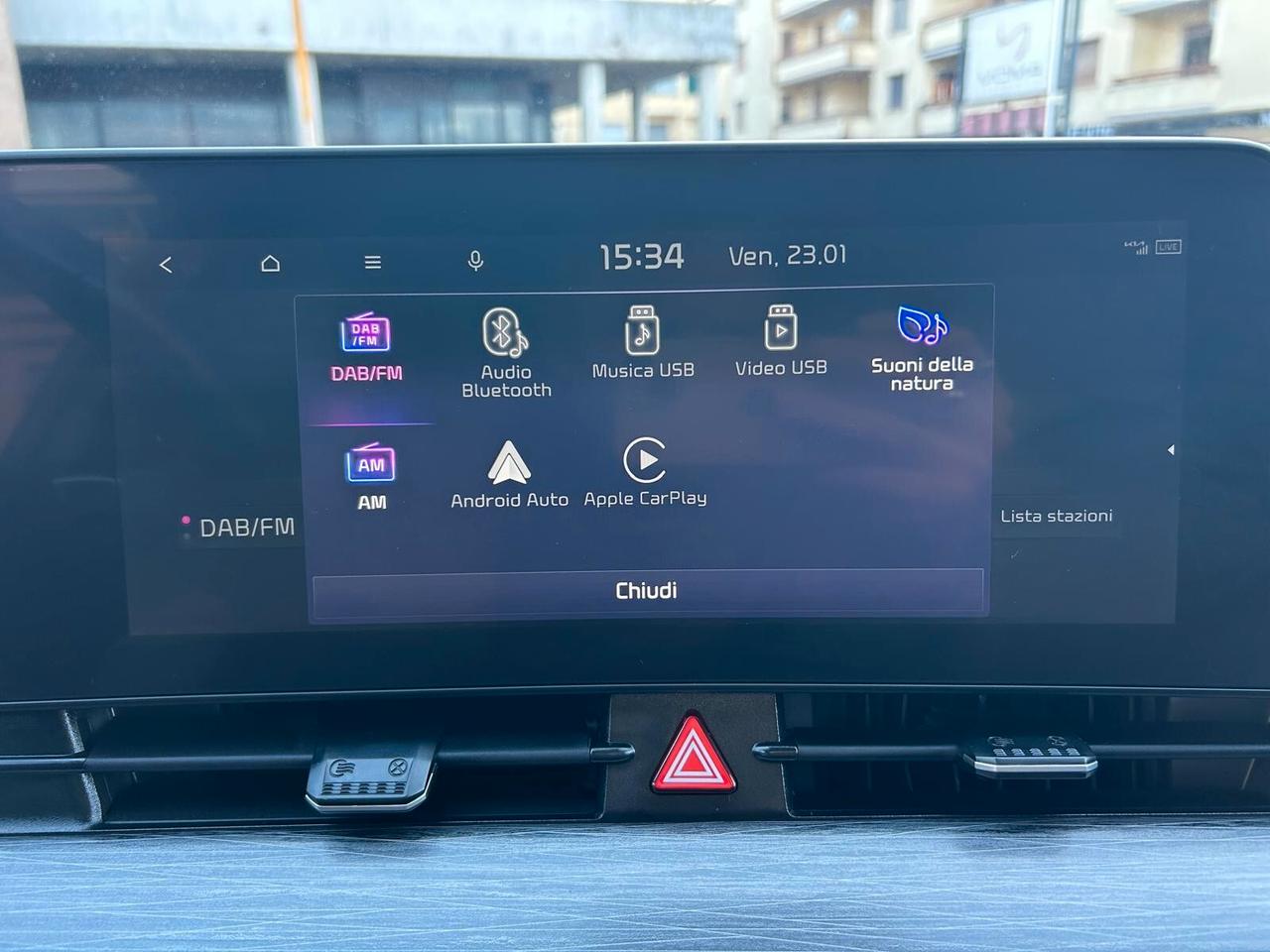 Kia Sportage 1.6 CRDI 136 CV DCT7 2WD Mild Hybrid Style