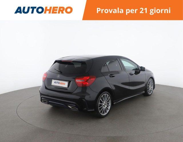 MERCEDES-BENZ A 180 d Automatic Premium