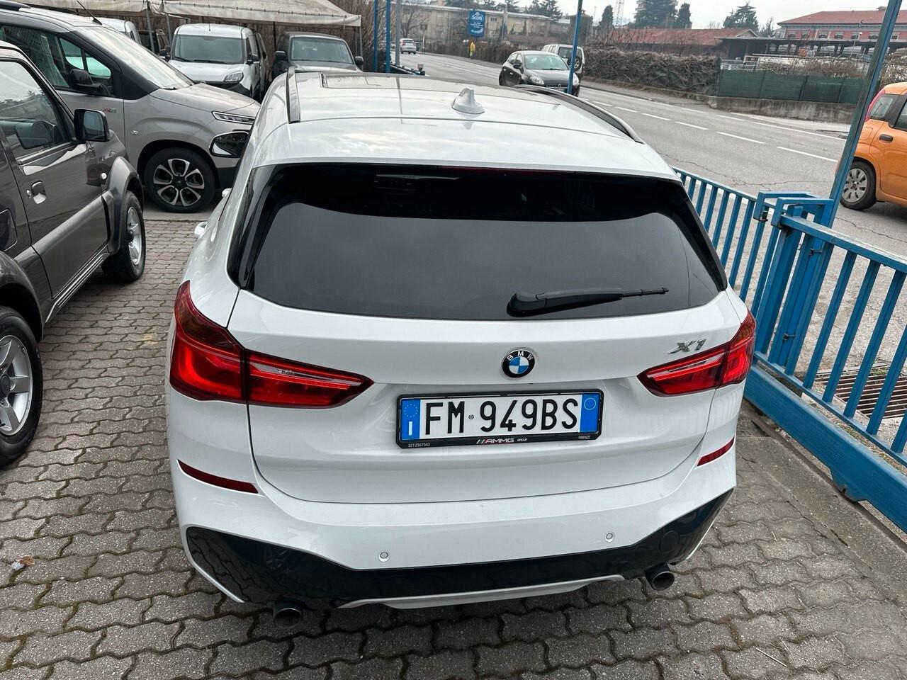 Bmw X1 xDrive20d Msport