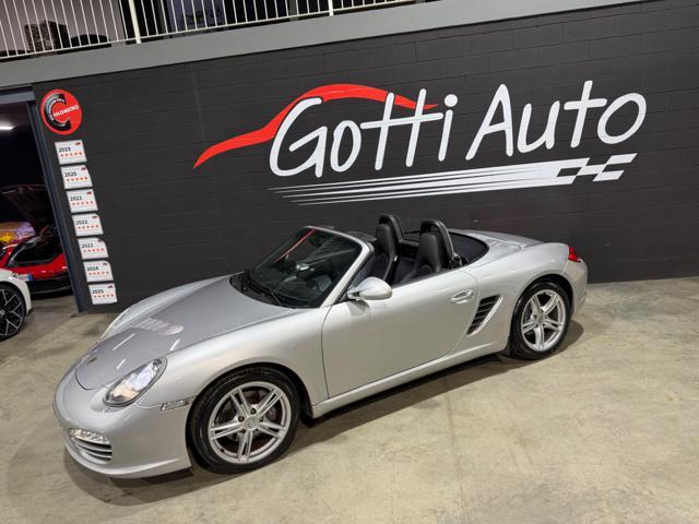 PORSCHE Boxster UFFICIALE ITALIANA 2.9 RESTYLING SERVICE
