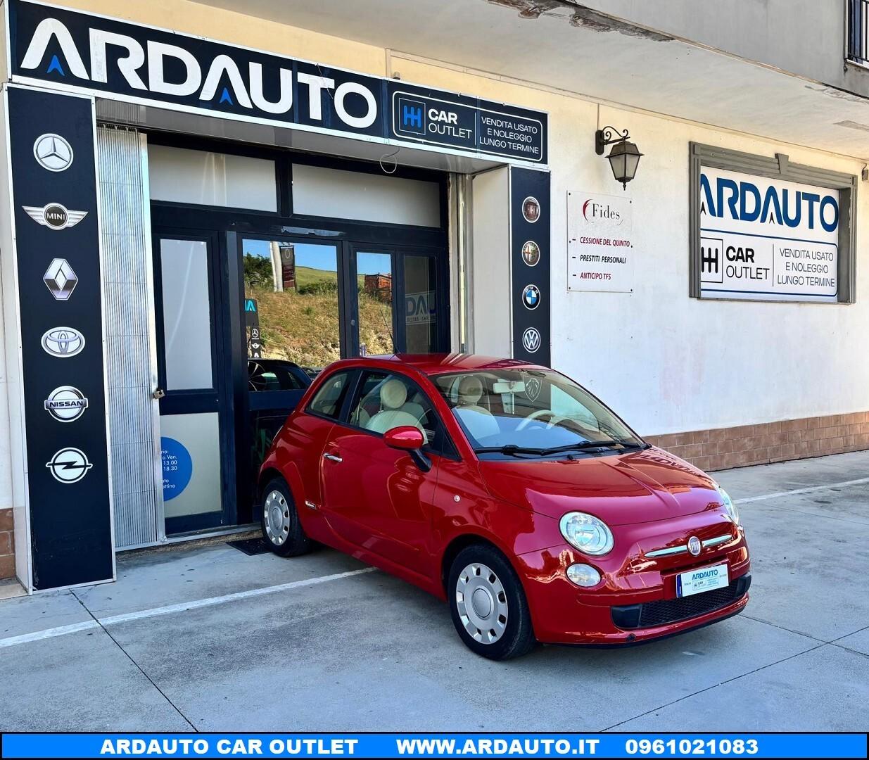 Fiat 500 1.2 Pop Automatica 69 cv