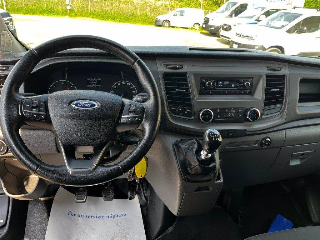 FORD Transit Custom 320 2.0 tdci 130cv Trend L2H1 E6.2 del 2020