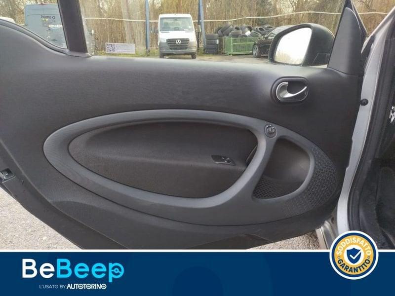 smart fortwo EQ PULSE 22KW