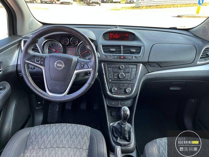 Opel Mokka 1.6 Ecotec 115CV 4x2 Start&Stop Cosmo GPL
