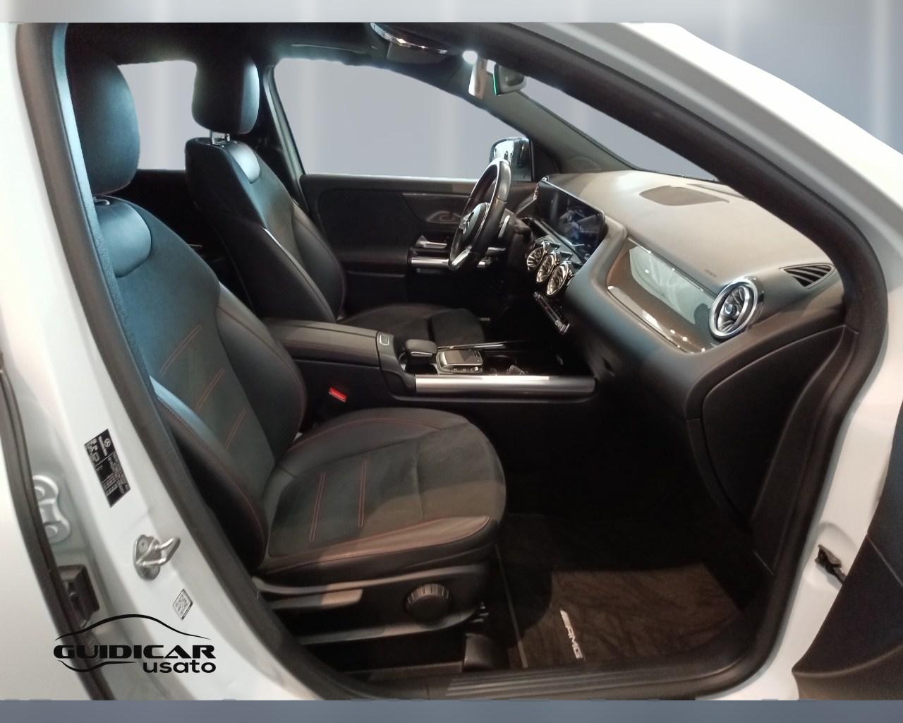 Mercedes-Benz GLA-H247 2020 - GLA 250 e phev (eq-power) Premium auto