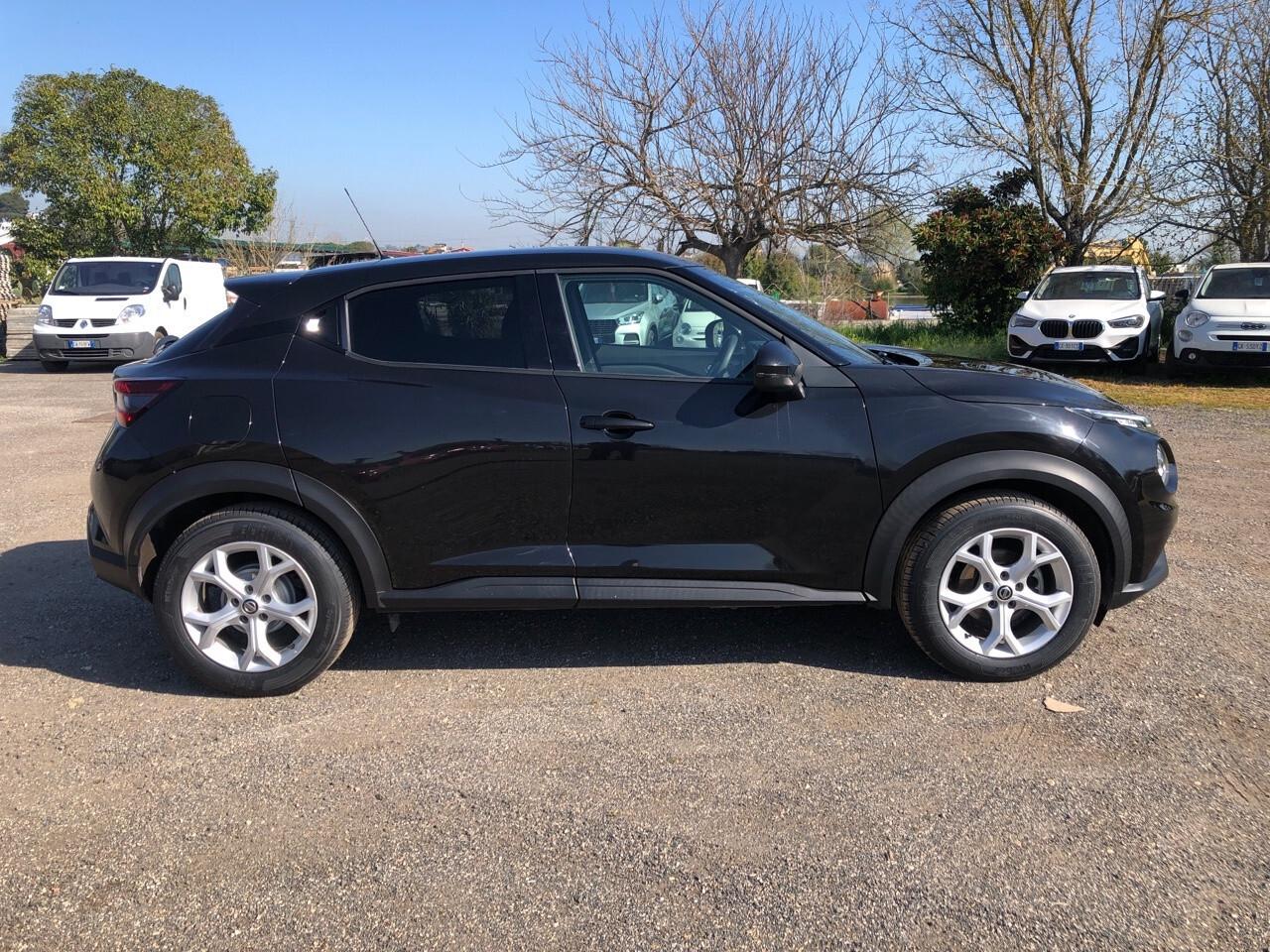 Nissan Juke 1.0 BENZINA *AUTO **IN ARRIVO**
