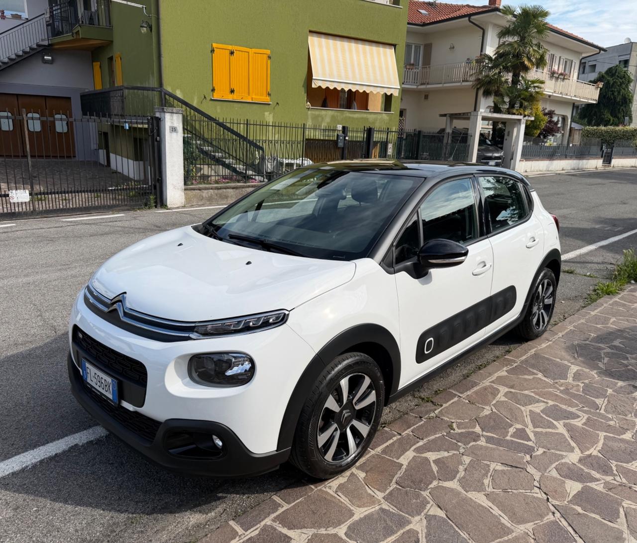 Citroen C3 PureTech 82 Shine