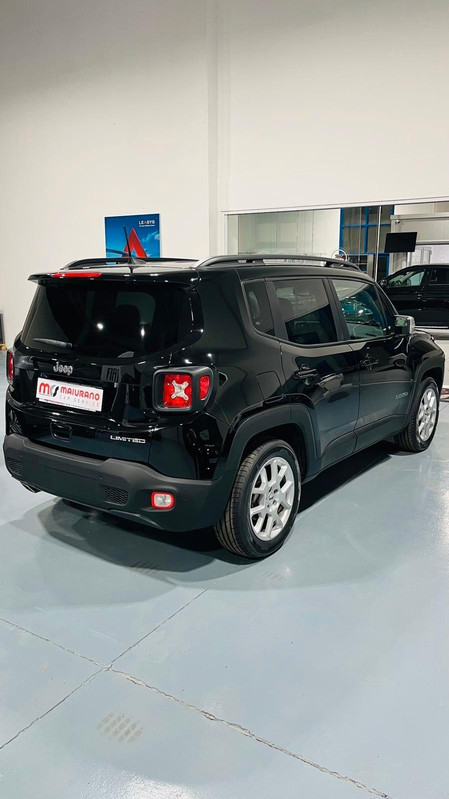 Jeep Renegade 1.6 Mjt 130 CV Limited