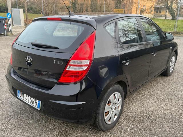 HYUNDAI i30 1.4 16V 109CV 5p.senza nessun lavoro da fare