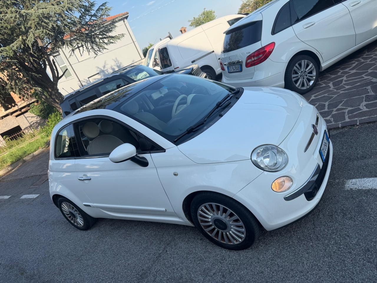 Fiat 500 1.2 Lounge