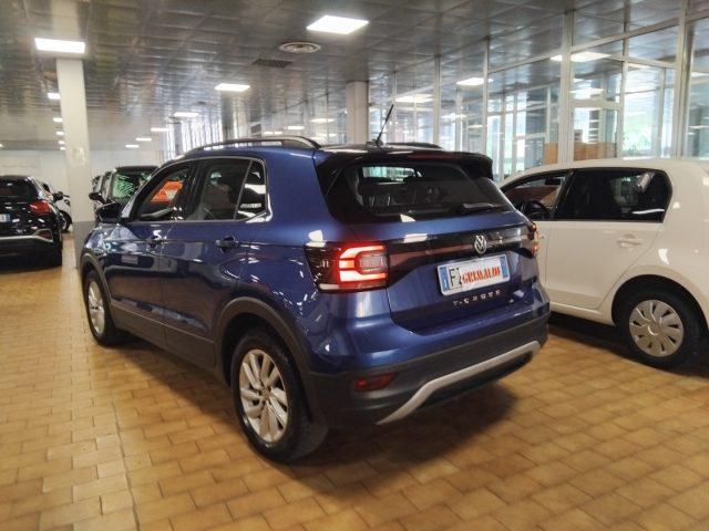 VOLKSWAGEN T-Cross 1.6 TDI DSG SCR Life C/GRIMALDI SPECIAL DAY