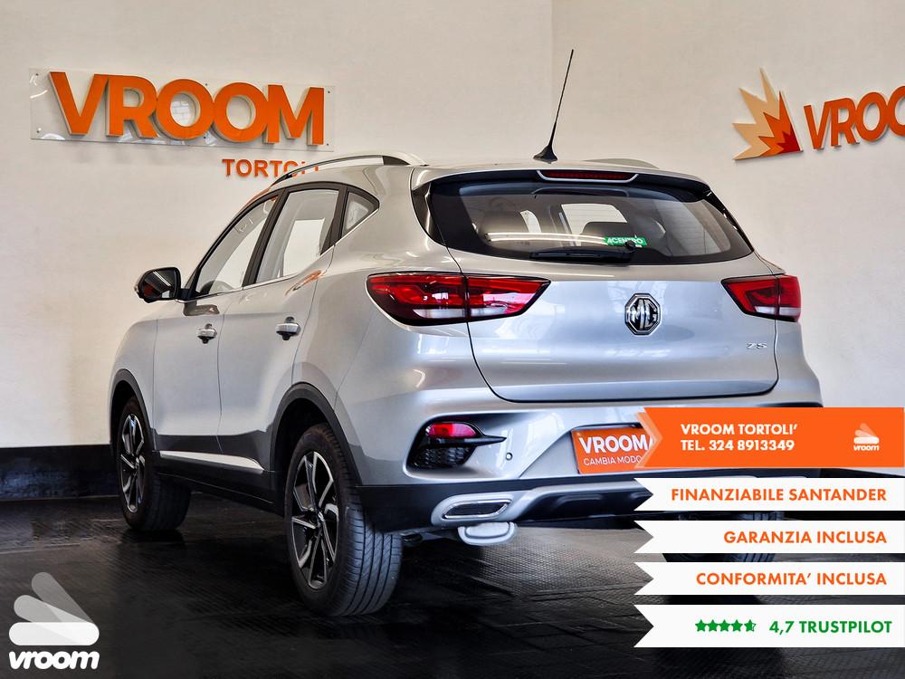 MG ZS (2021-2025) ZS 1.0T-GDI aut. Luxury