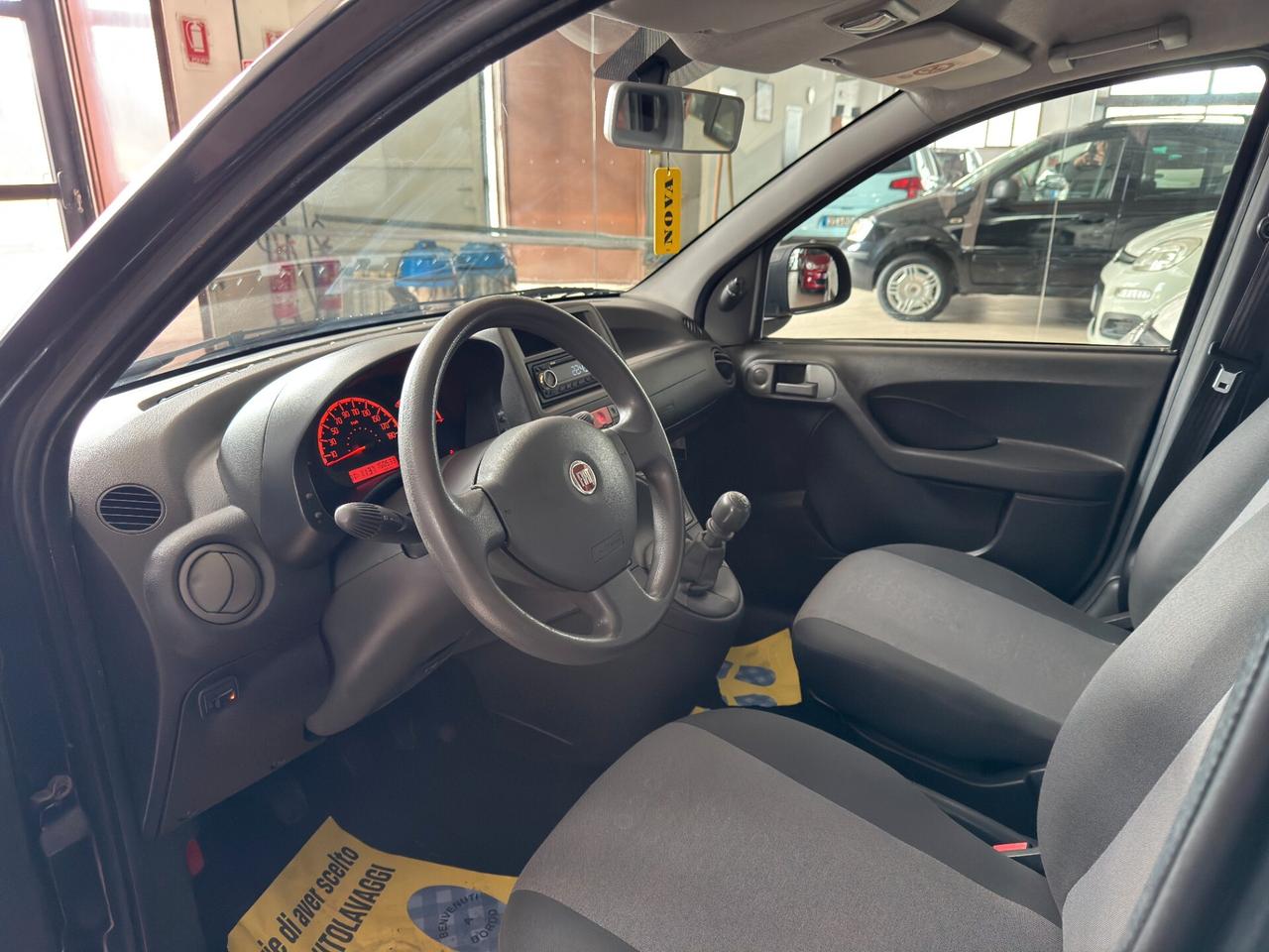 Fiat Panda METANO 1.4 DYNAMIC NATURAL POWER