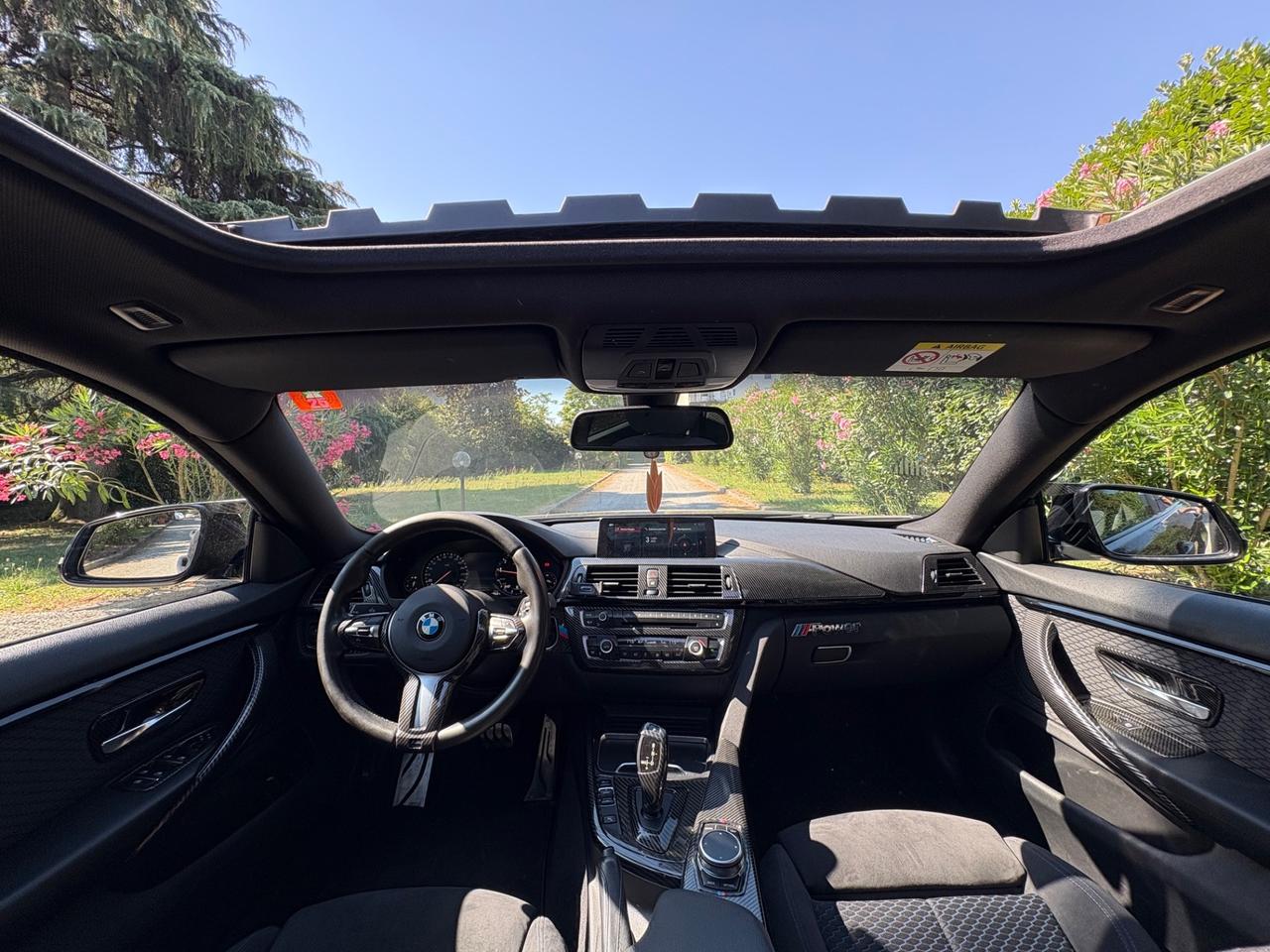 Bmw 418i Gran Coupè 1.5 136cv auto BENZ