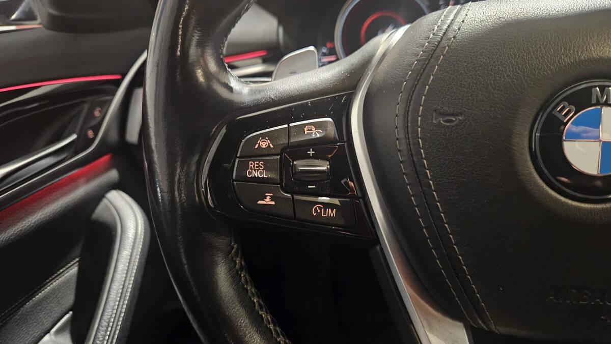 BMW Serie 5 Berlina 530e Luxury auto