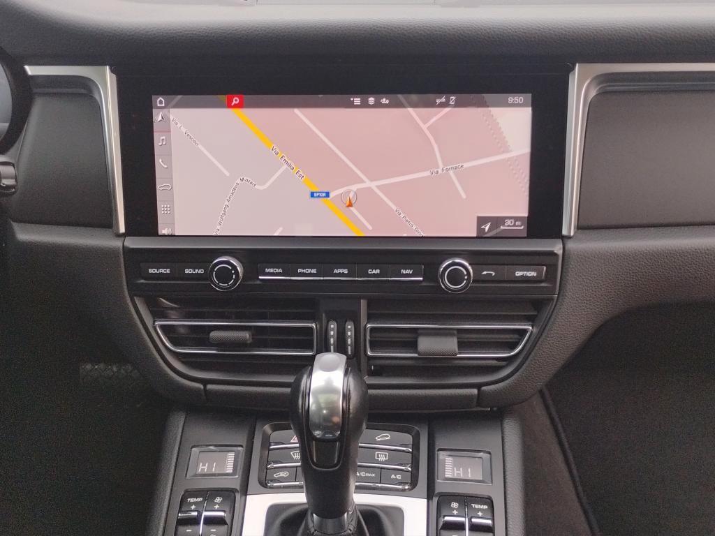 Porsche Macan 2.0 245cv pdk.PANORAMA.CERCHI 20.TELECAMERA