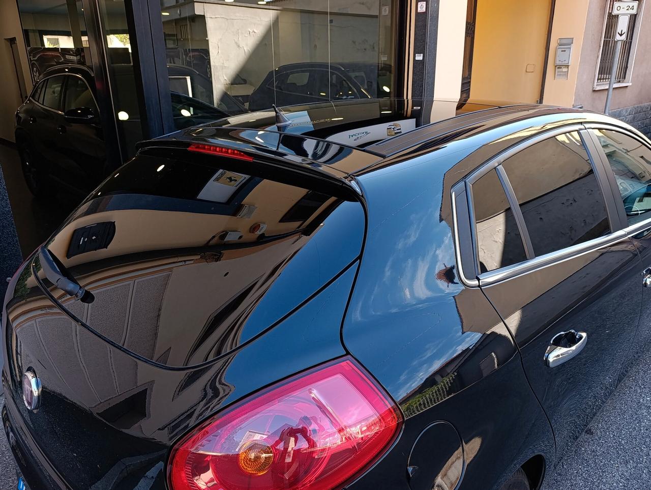 Fiat Bravo 1.4 T-jet 120 CV Emotion solo km 93.741