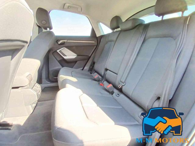 AUDI Q3 SPB 45 TFSI e S tronic Business Plus