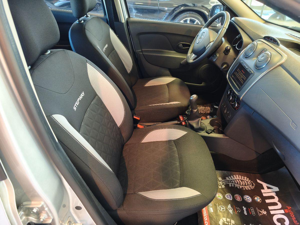 DACIA Sandero 900 TCe 90 CV 50.000 Km