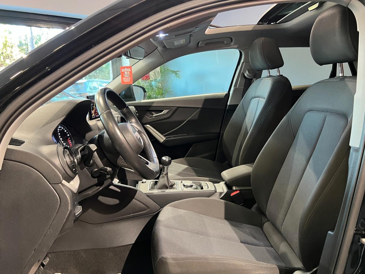 Audi Q2 1.6 TDI S line