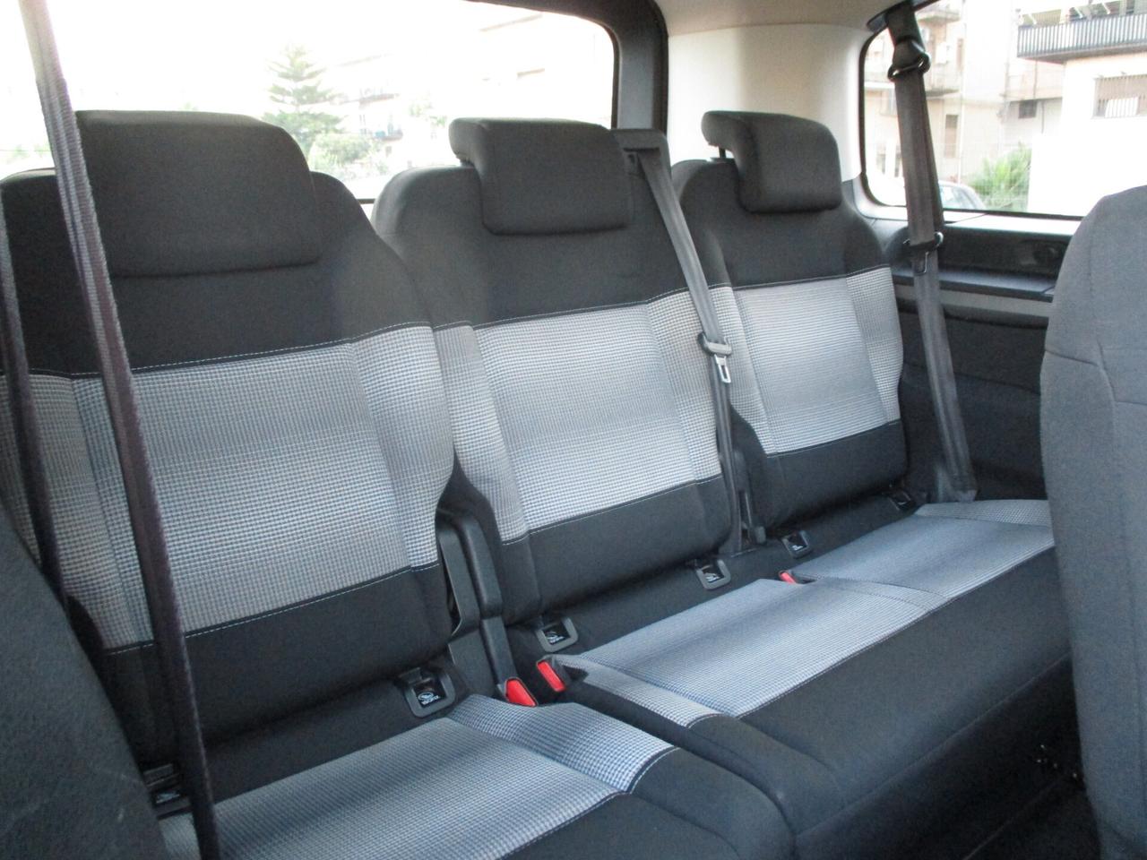 Citroen Spacetourer 8 POSTI GARANTITO 24 MESI