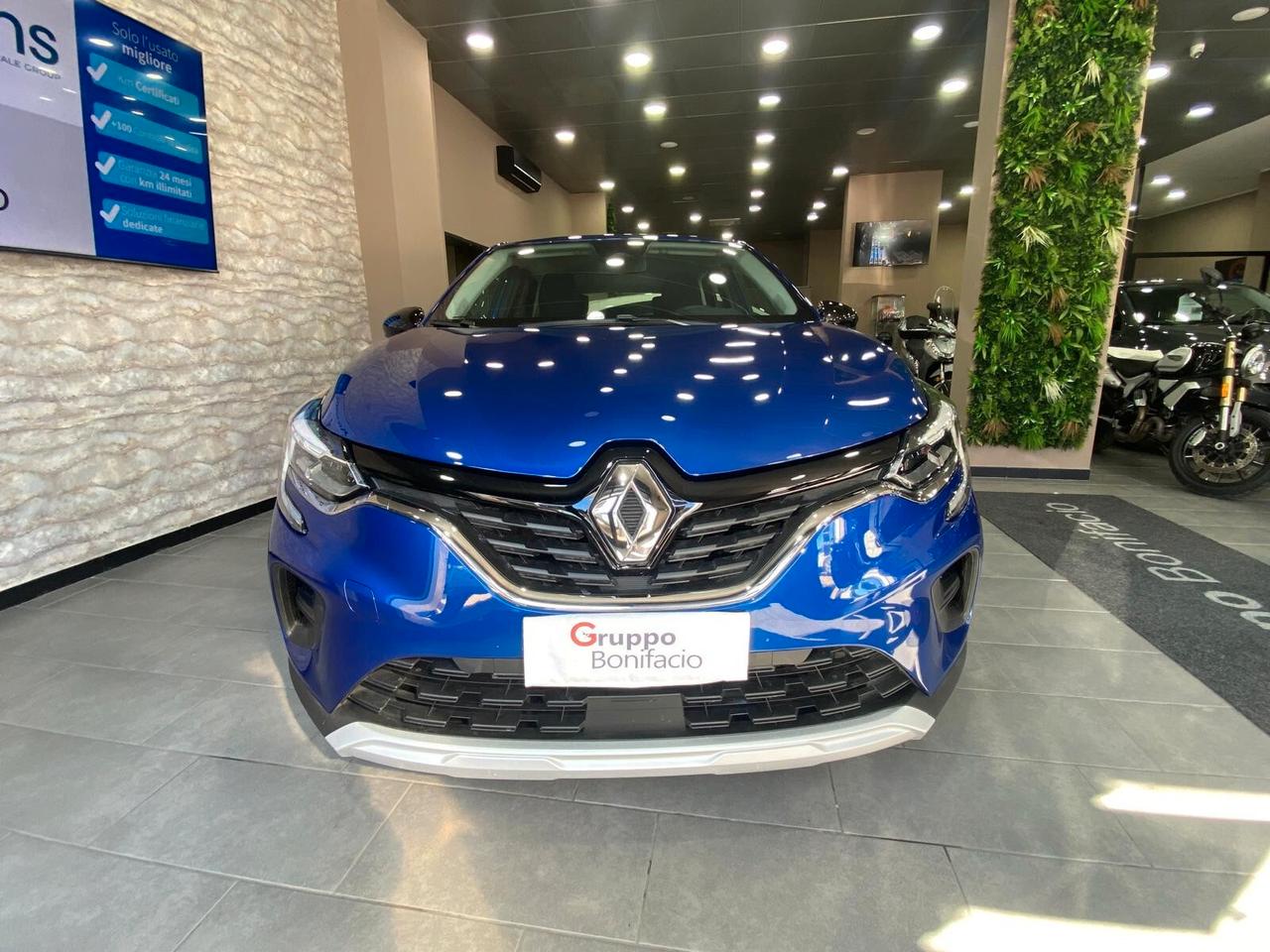 Renault Captur TCe 90 CV Equilibre