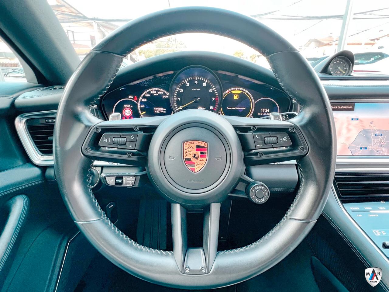 Porsche Panamera 2.9 4 E-Hybrid Platinum Edition 5 posti