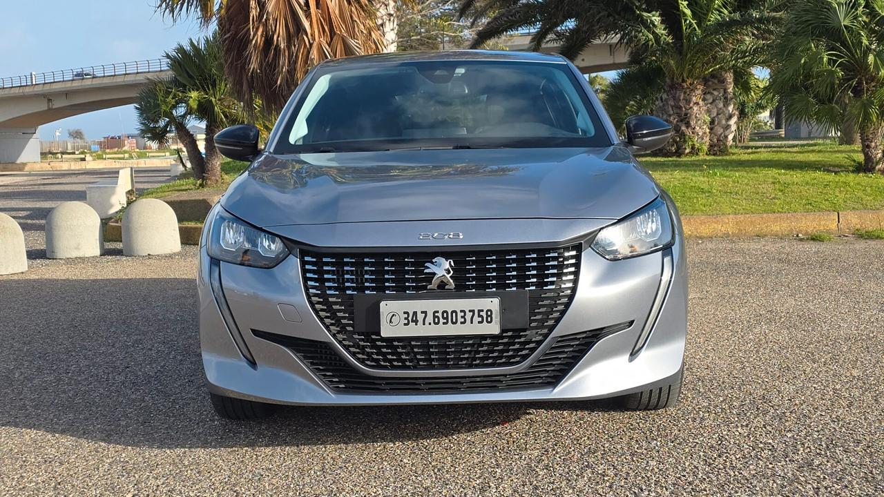 Peugeot 208 BlueHDi 100 Stop&Start 5 porte Allure Pack