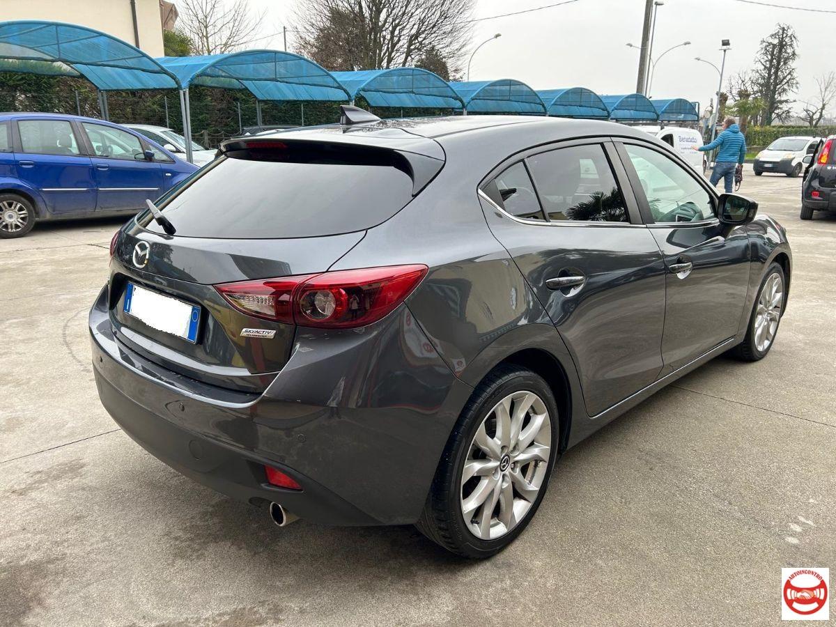 MAZDA - Mazda3 5p 1.5d Exceed 105cv