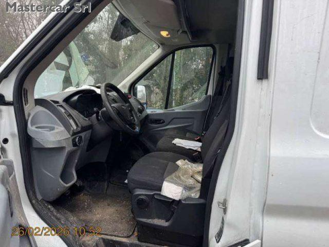 FORD Transit L2H2 130CV 2.0TDCI ECO 4x4 awd - FT929AC