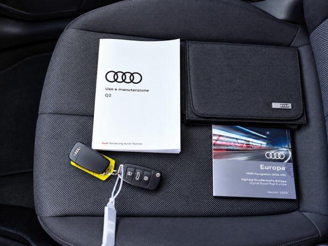 AUDI Q2 30 TDI 116 Cv S Tronic Business Navi Clima Aut.