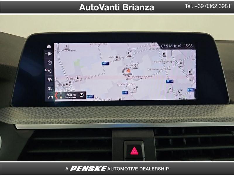 BMW X3 X3 xDrive30e Msport