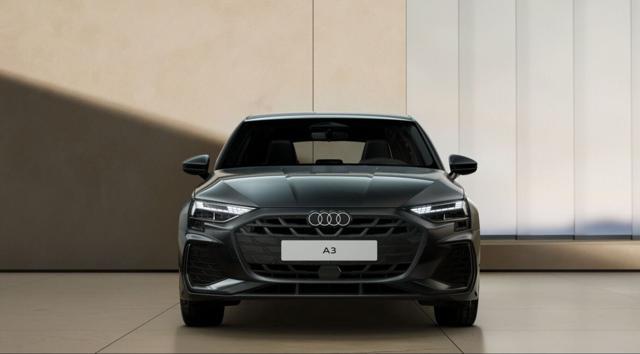 AUDI A3 SPB TDI 110 kW S tronic S line edition Km0
