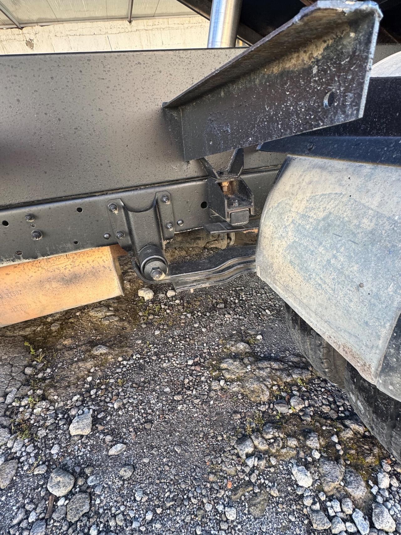 Nissan Cabstar 35.13 3.0 Tdi RIBALTABILE TRILATERALE