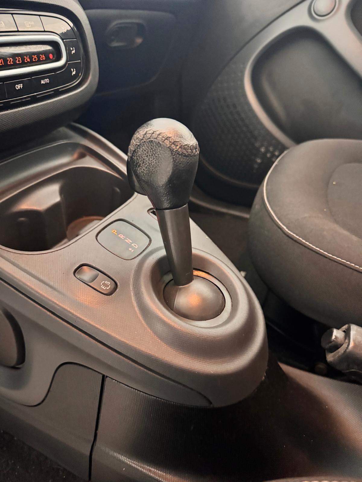 Smart ForFour 90 0.9 Turbo twinamic Passion