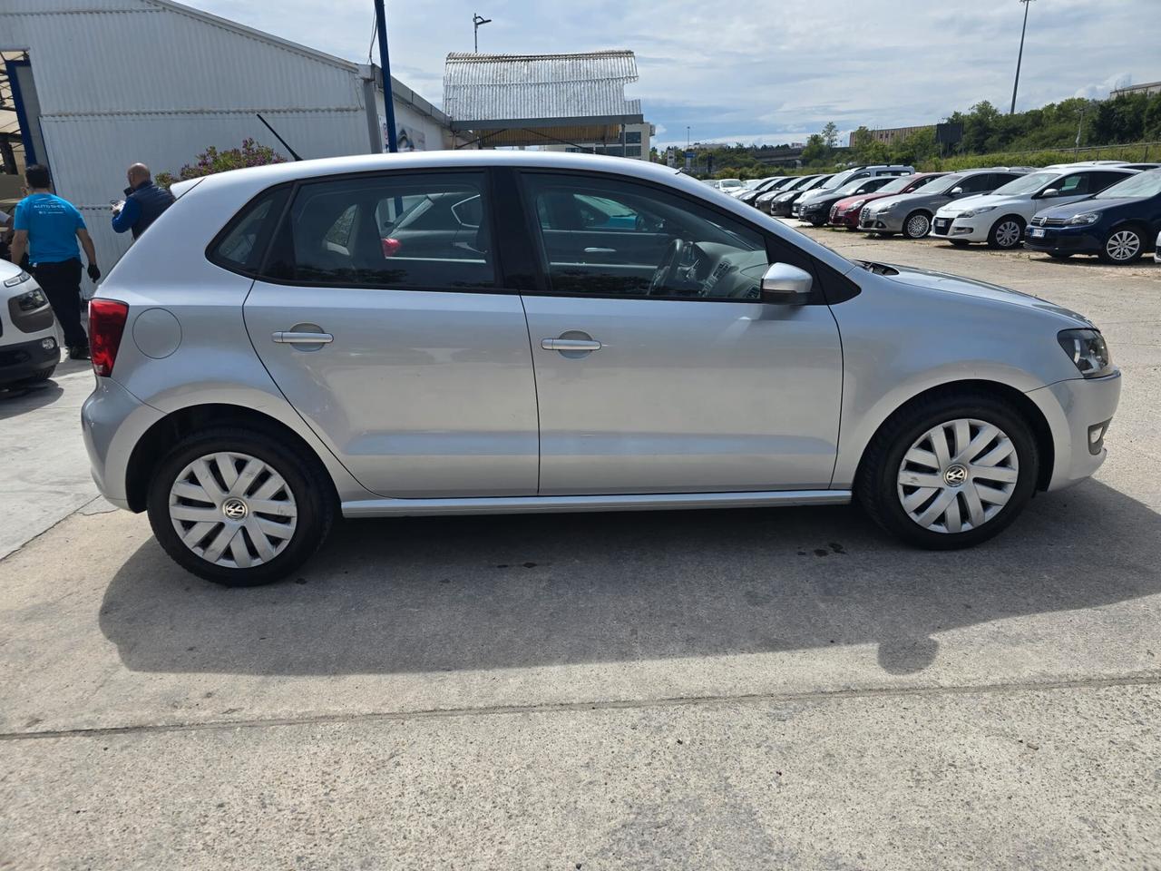 Volkswagen Polo 1.6 TDI 90CV DPF 5 porte Comfortline