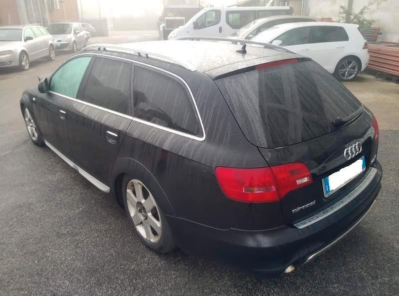 Audi A6 allroad A6 allroad 3.0 V6 TDI F.AP. tiptronic