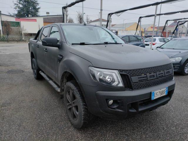 FORD Ranger 2.2 TDCi Doppia Cabina XLT 5pt.