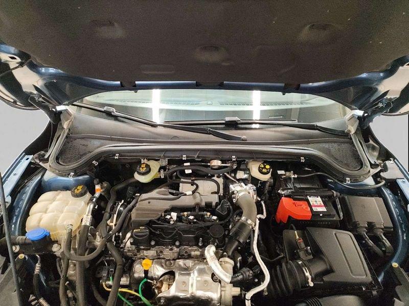 Ford Focus SW 1.5 ecoblue ST-Line 115cv auto