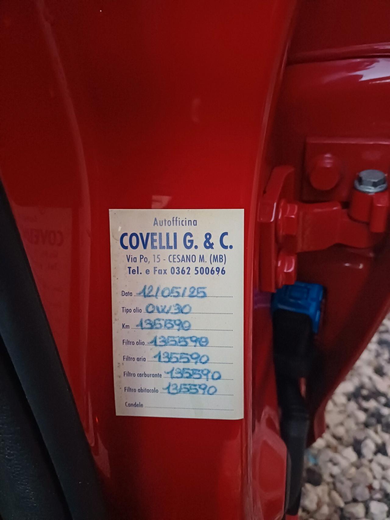 Alfa Romeo Giulietta 1.6 JTDm-2 120 CV Exclusive