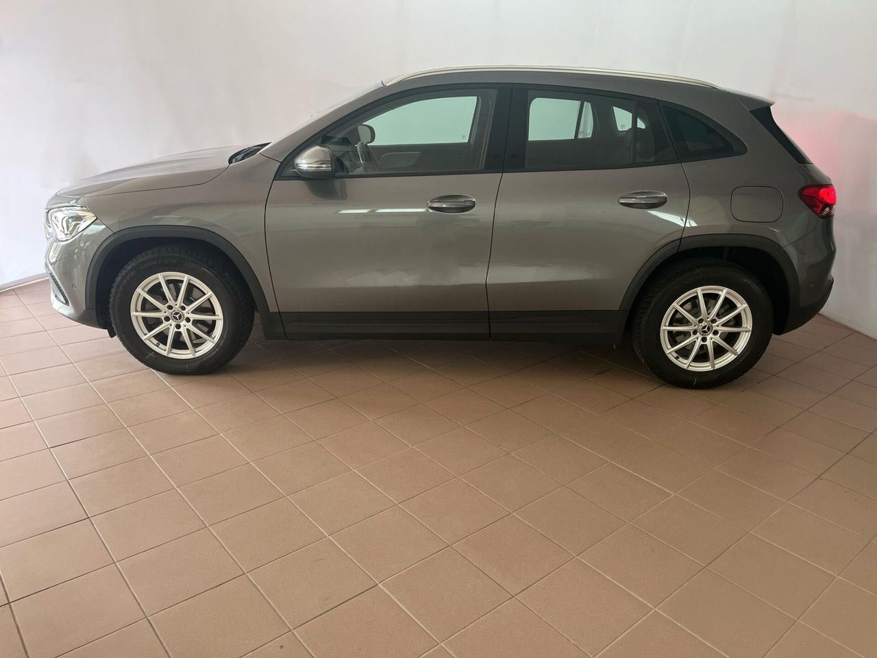 Mercedes-benz GLA 200 GLA 200 d Automatic Business Extra