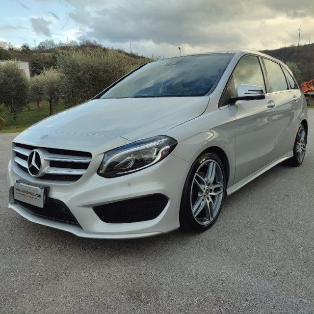 MERCEDES-BENZ B 200 d Automatic Premium