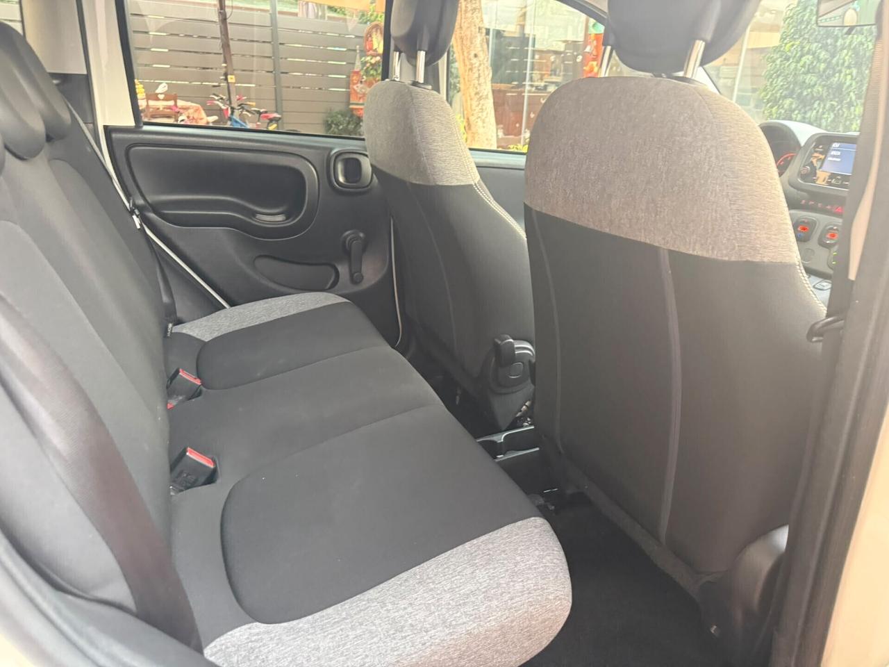 Fiat Panda 1.0 FireFly Hybrid City Life