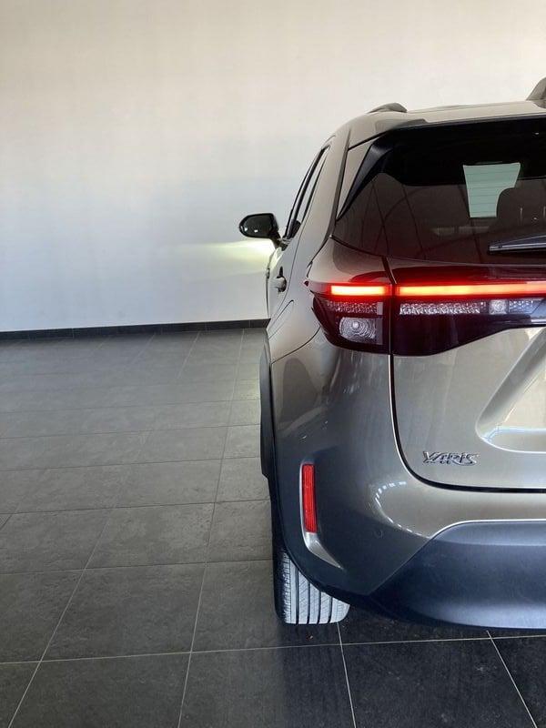 Toyota Yaris Cross 1.5H (116 CV) E-CVT Lounge
